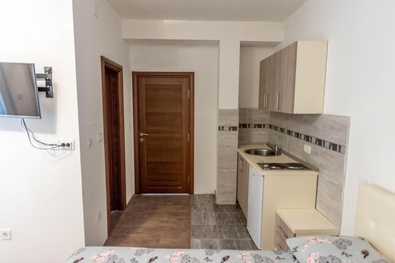 Apartments Elena Budva Exterior foto