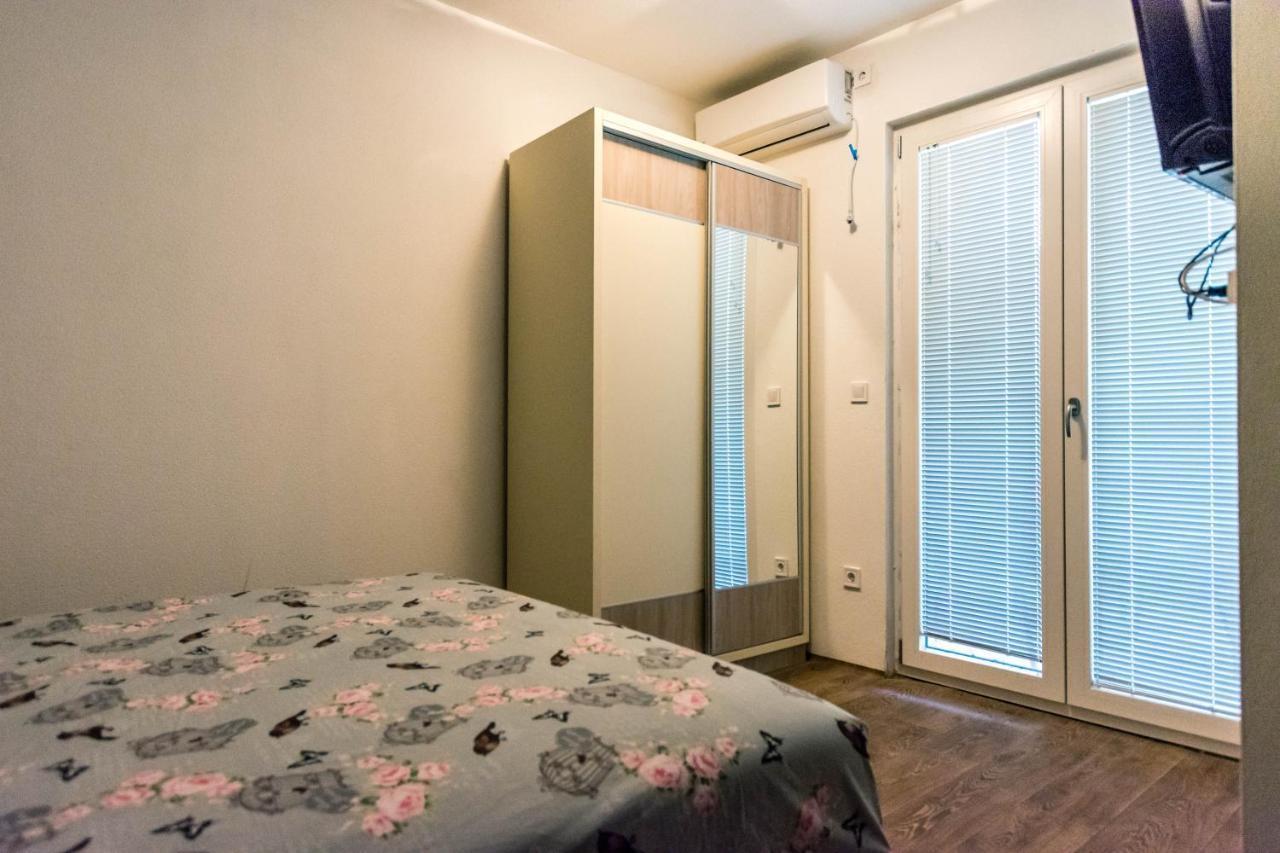 Apartments Elena Budva Exterior foto