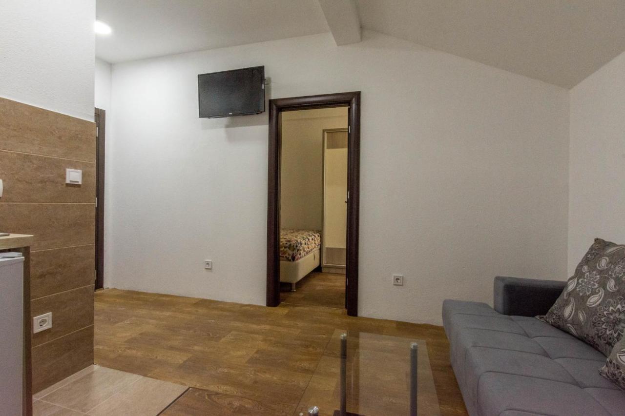 Apartments Elena Budva Exterior foto