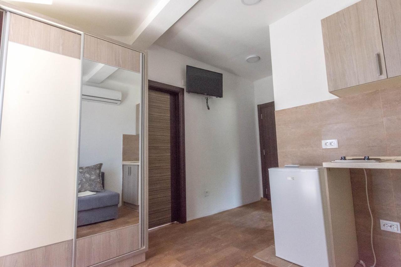 Apartments Elena Budva Exterior foto