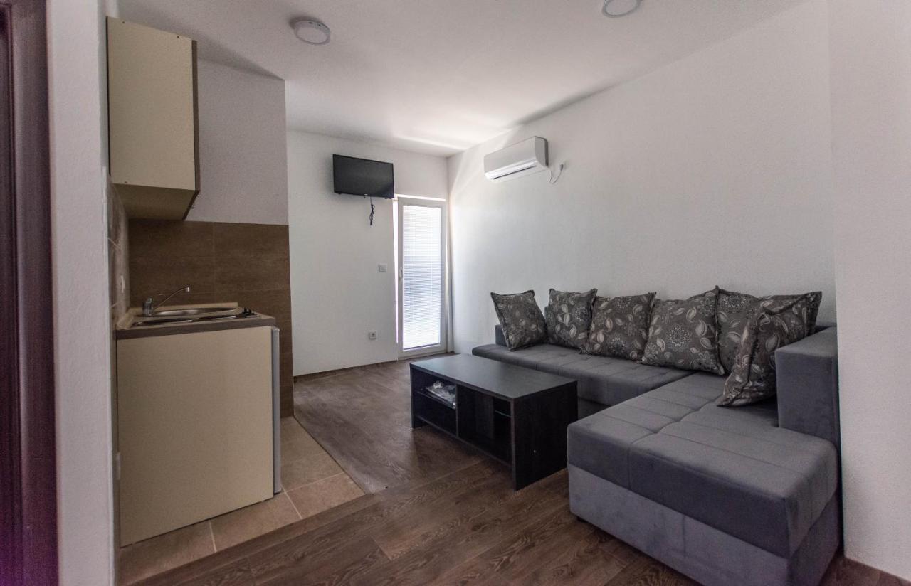Apartments Elena Budva Exterior foto